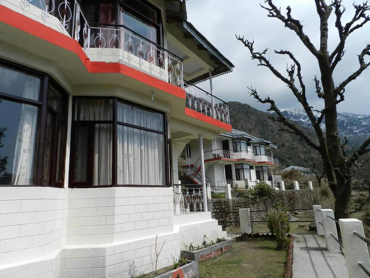 دارامشالا Hotel Shivalay المظهر الخارجي الصورة