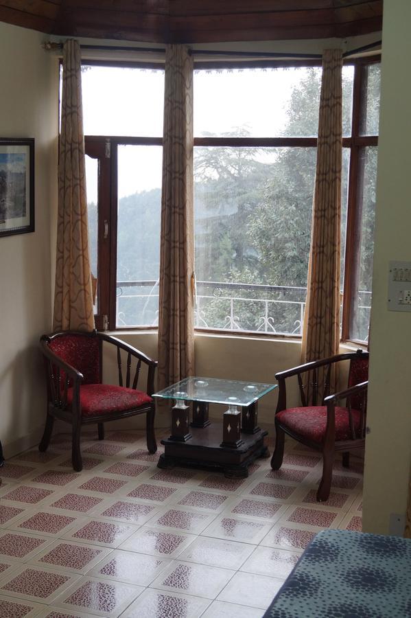 دارامشالا Hotel Shivalay المظهر الخارجي الصورة
