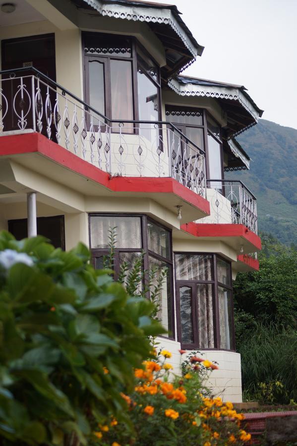 دارامشالا Hotel Shivalay المظهر الخارجي الصورة