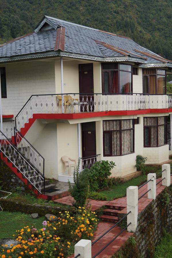 دارامشالا Hotel Shivalay المظهر الخارجي الصورة
