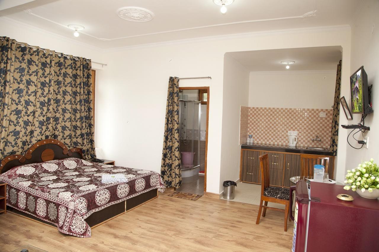 دارامشالا Hotel Shivalay المظهر الخارجي الصورة