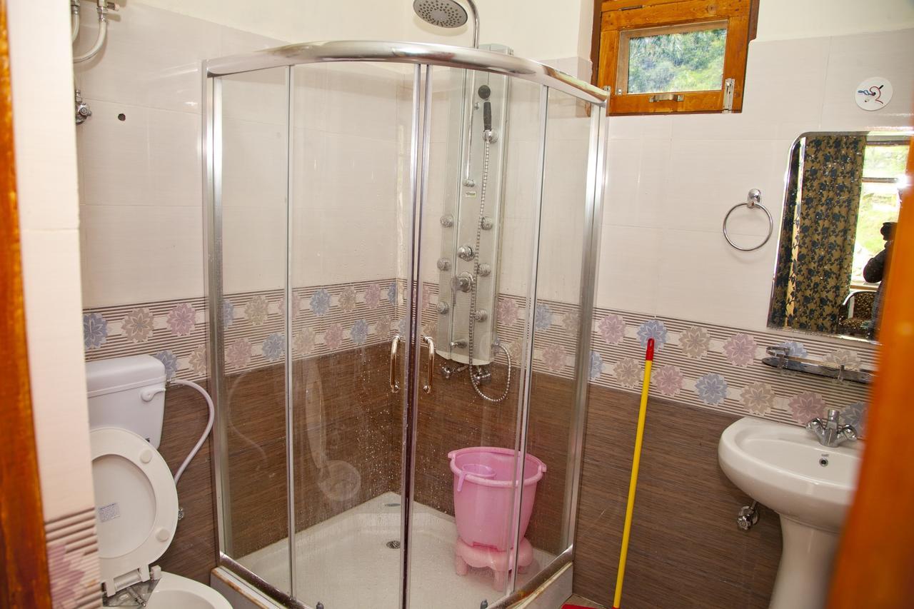 دارامشالا Hotel Shivalay المظهر الخارجي الصورة