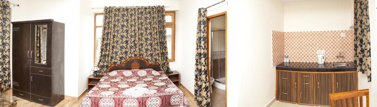 دارامشالا Hotel Shivalay المظهر الخارجي الصورة