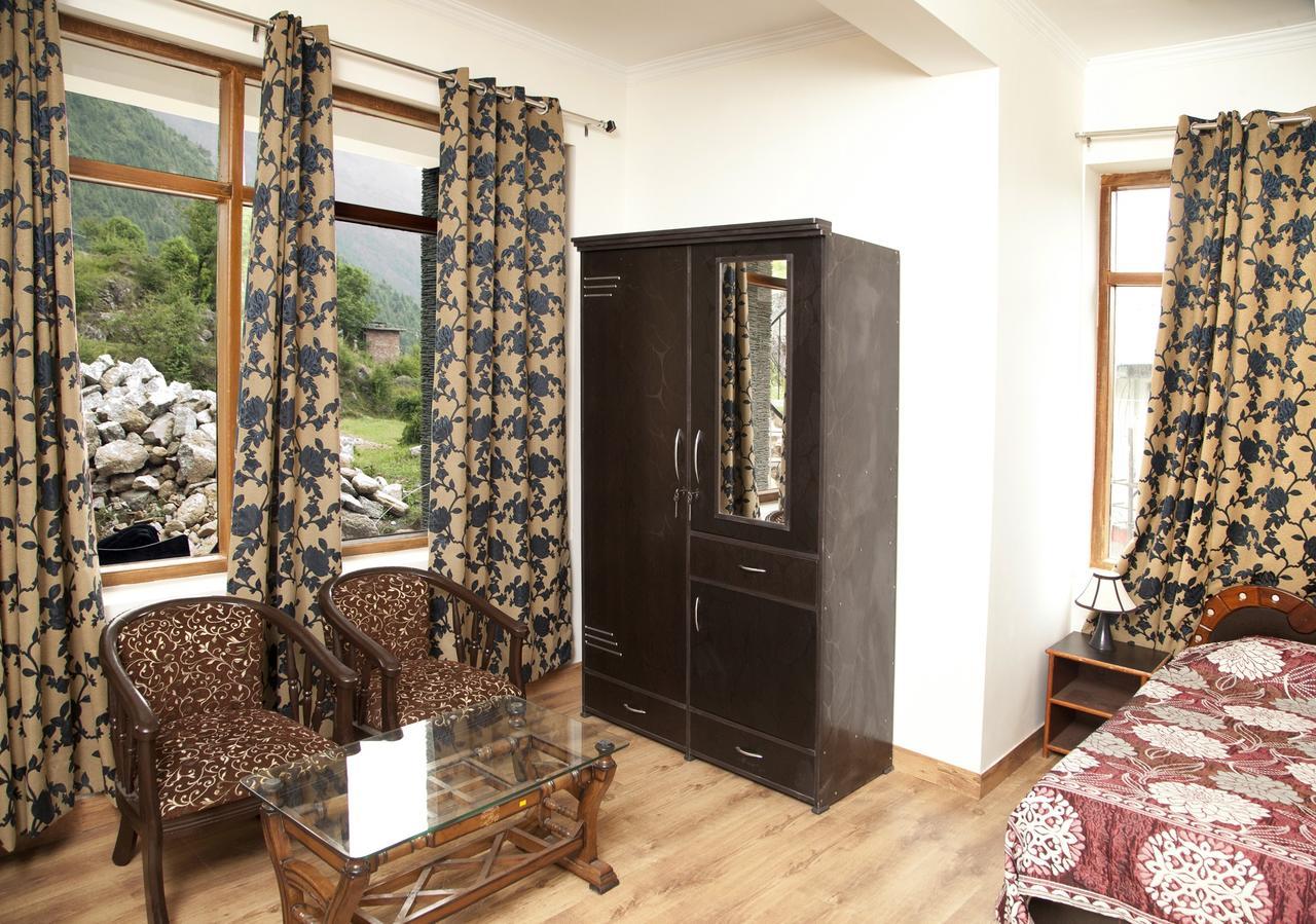 دارامشالا Hotel Shivalay المظهر الخارجي الصورة