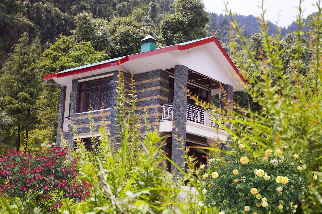 دارامشالا Hotel Shivalay المظهر الخارجي الصورة