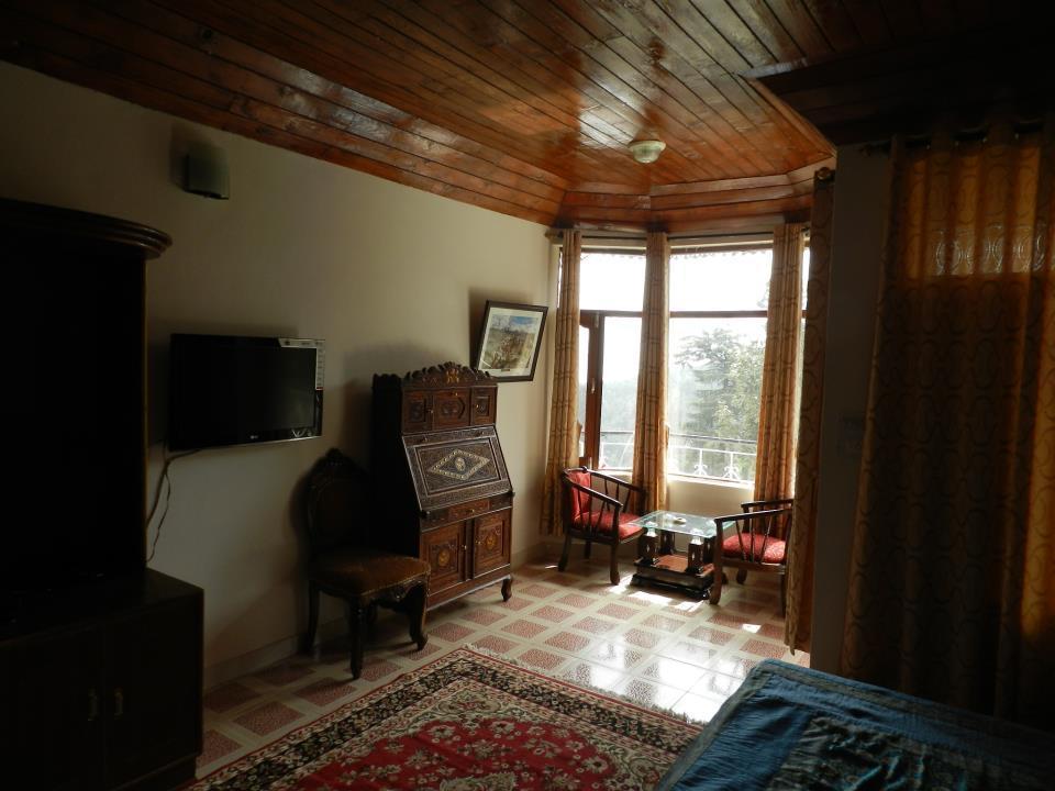 دارامشالا Hotel Shivalay المظهر الخارجي الصورة